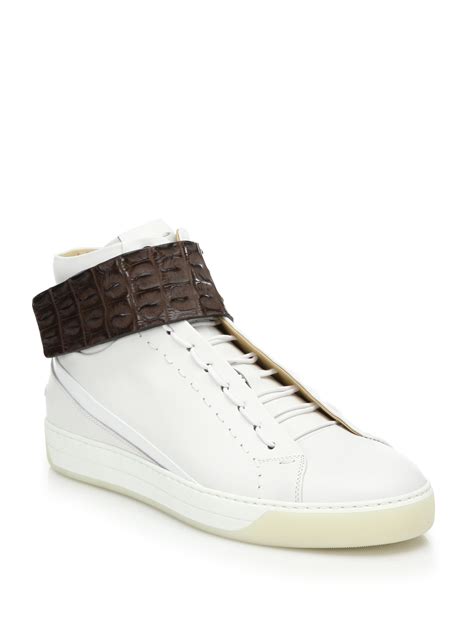 womens fendi shoes|fendi crocodile shoes women.